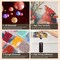 Cardinal Diamond Art Kits for Adults, Diamond Painting Kits for Beginners, 5D Round Diamond Dots Gem Craft Art Home Wall Decor 12x12 inch, Winter